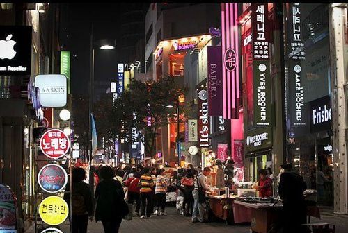 韩媒：五一赴韩中国游客将达10万人 同比增长20%