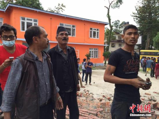 尼泊尔7级强震 盘点近年来全球重大地震灾害