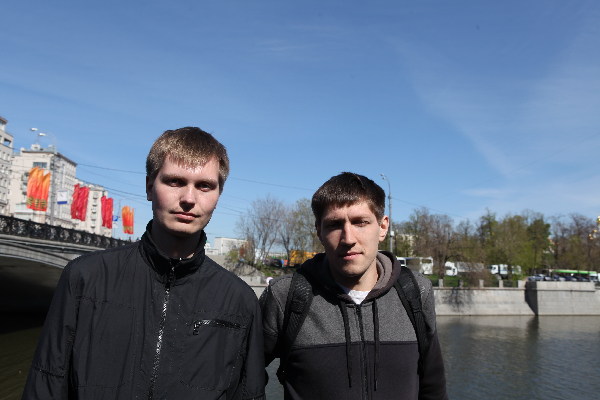 街访：俄罗斯年轻人为习近平点赞