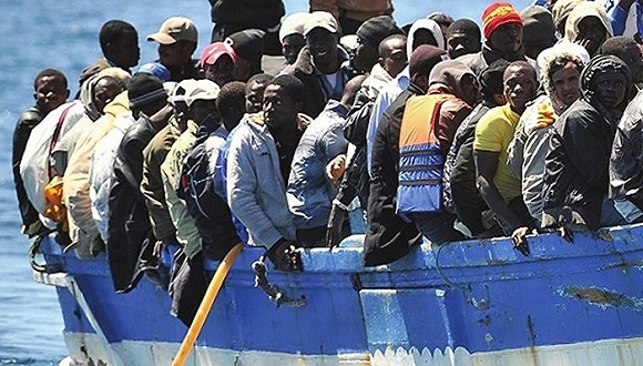 ISIS人员假扮地中海偷渡客进入欧洲