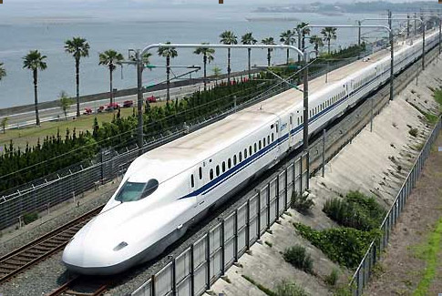 越南再次推动北南高铁项目 拟2020年开工时速达200公里