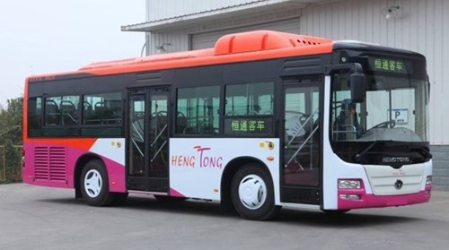 越南同奈省将从中国购买555辆压缩天然气动力公共汽车