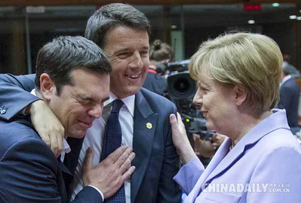 希腊危机磋商无实质进展 欧洲理事会主席称“游戏结束”