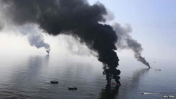 美国史上最高！墨西哥湾漏油 BP允赔187亿美元