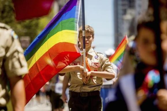 美国童子军执行委员会废除禁令 同性恋将可担任领袖