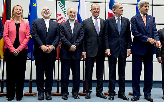 “永远不要威胁伊朗人”：伊朗核谈轶事曝光