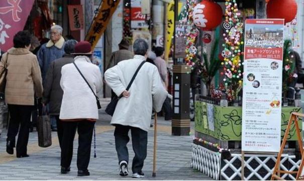 日本老年人犯罪率激增 26年来首超青年人
