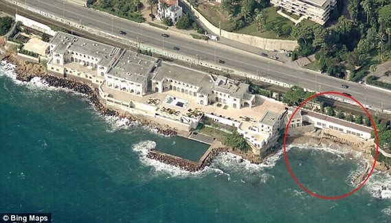 沙特王室赴法度假排场大 封闭别墅附近海滩激起民愤