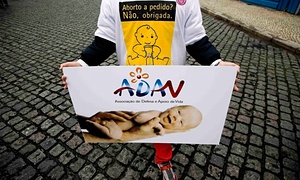 葡萄牙收紧堕胎法律 女性需为堕胎付钱