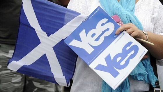 苏格兰前首席部长萨蒙德：第二次独立公投“在所难免”