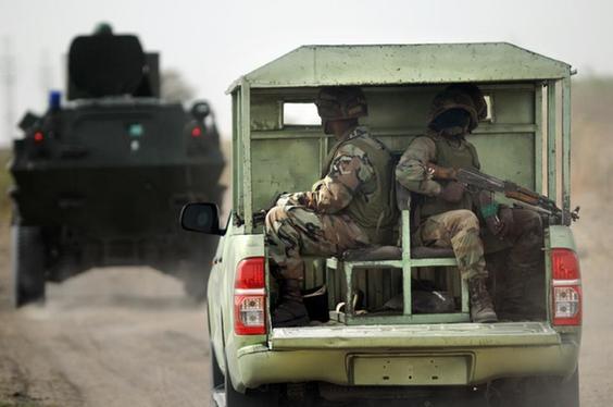 尼日利亚军方逮捕一名“博科圣地”头目 解救178名人质