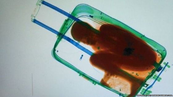 冒死藏身行李箱 摩洛哥偷渡客不幸窒息身亡