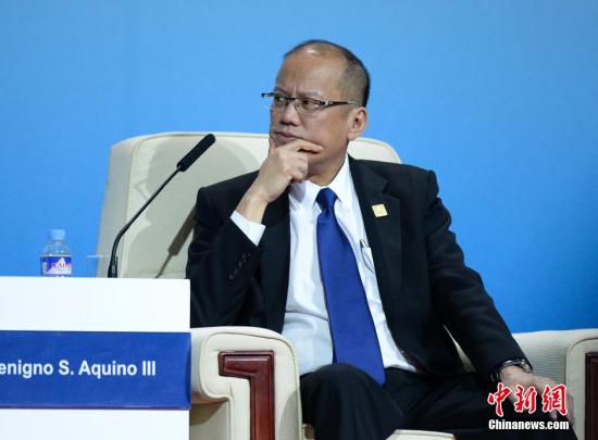 菲总统与副总统阵营持续骂战 阿基诺被指“独裁”