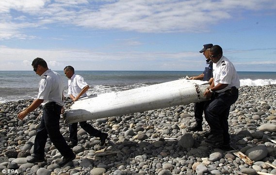 马总理证实飞机残骸属MH370 调查失事原因路途漫长