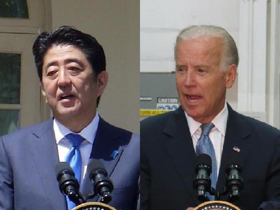 美国监听日本政要疑云：副总统拜登向安倍道歉