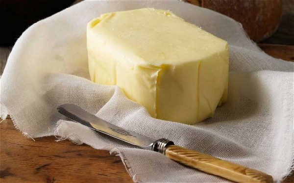 研究：天然黄油不会危害健康 人造黄油或才致命