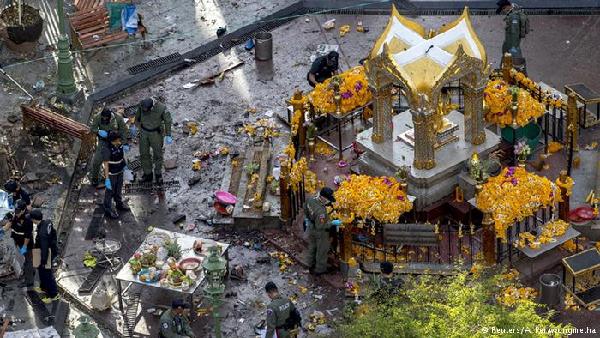 曼谷爆炸案给泰国政局增添变数 经济形势更加严峻