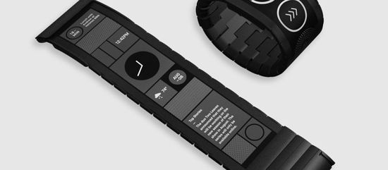 美公司拟推出智能手环 配可弯曲显示屏、反复弯折不破损