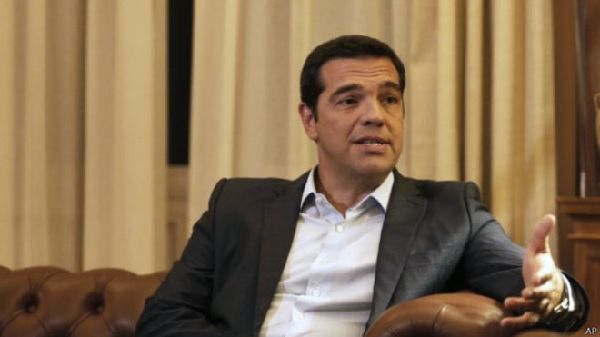 希腊总理齐普拉斯及内阁辞职 有望重新组阁