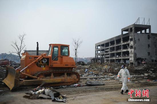 天津港爆炸事故已致116人遇难 全部确认身份