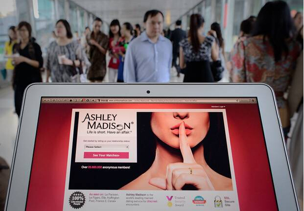 全球最大婚外情网站被指造假：每万名用户仅有3个是真正女性