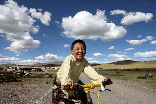 从2%到99%人人受教：西藏教育发展五十年