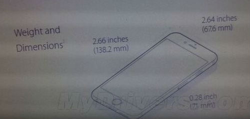 iPhone6s/6s Plus现身官网：有玫瑰金配色(图)