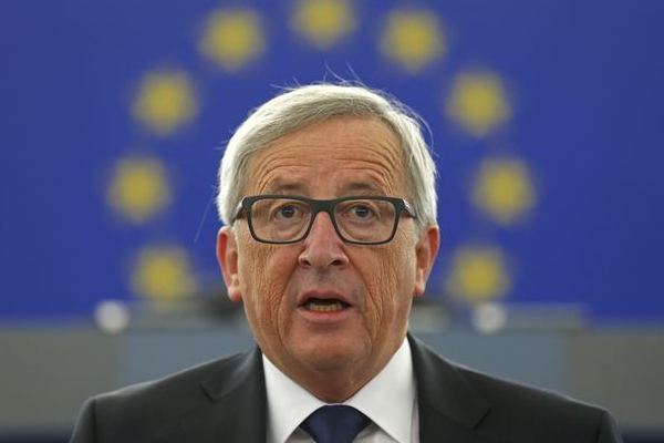 欧盟主席针对难民危机表示：欧洲人都曾是难民