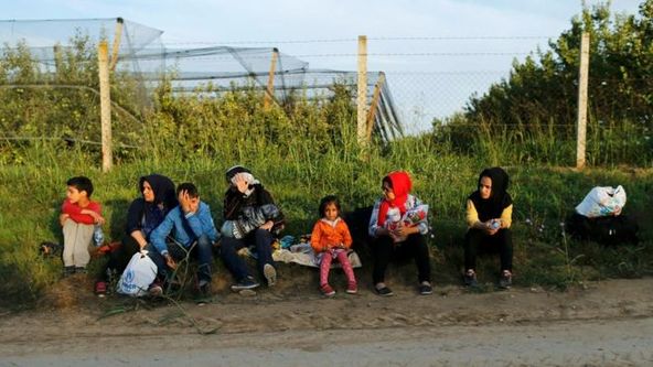 匈牙利逮捕367名非法入境难民 克罗地亚成入德新通道