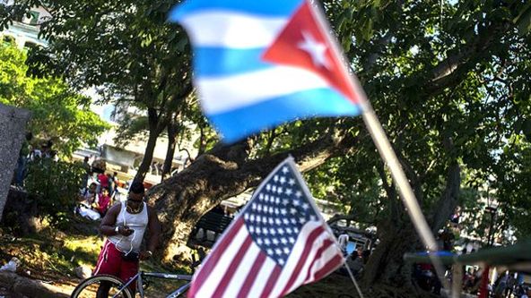 美国局部放宽对古巴旅游商业禁令