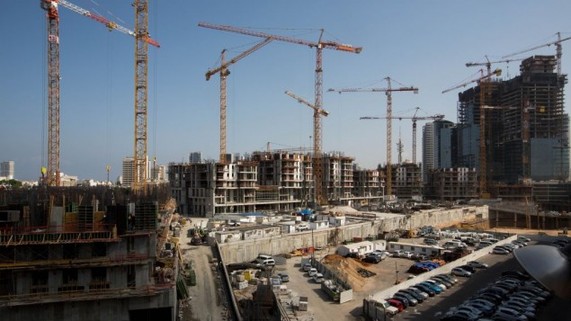 为加快建房速度降低房价 以色列拟引入2万名中国工人