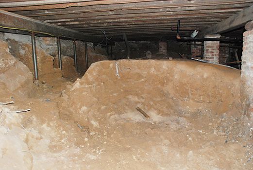 美国一教堂地下室惊现19世纪华工遗骸
