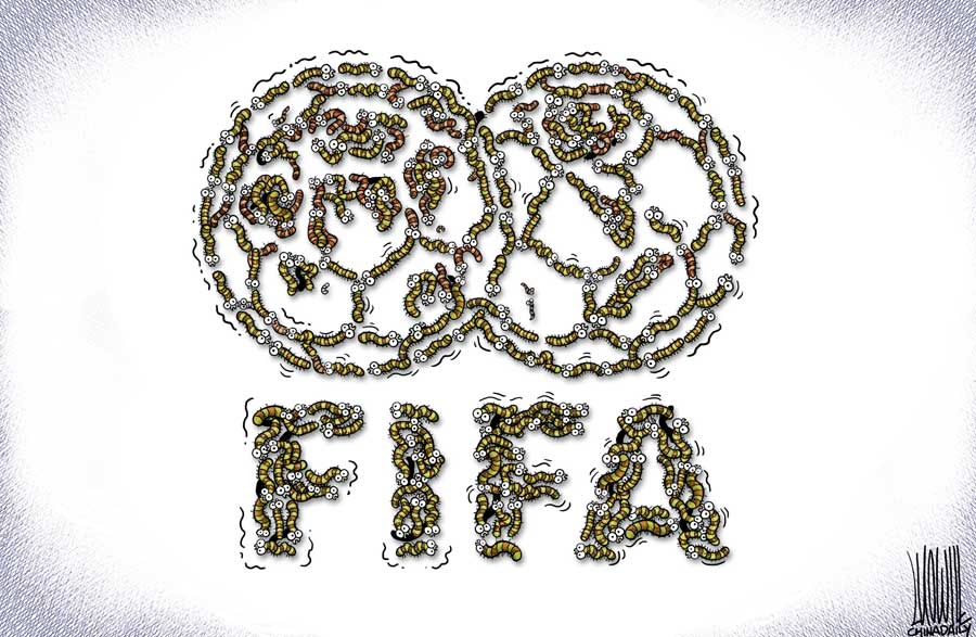FIFA蛀虫