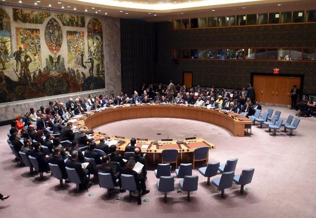 联合国新非常任理事国出炉　日本埃及等五国获选