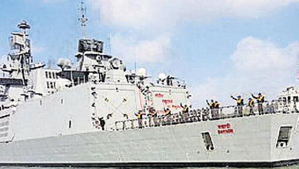 又是性侵！印两名海军访韩迫不及待“泄欲”