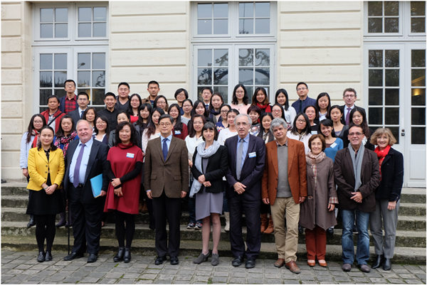 法国教育部中文国际班教师研讨会在巴黎举行