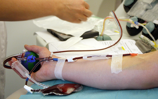 法国撤销男同性恋献血禁令