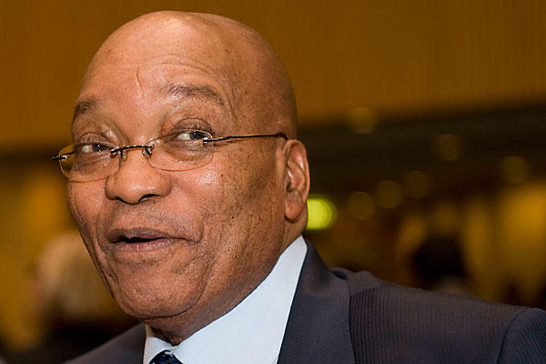 南非总统欲购天价专机仅次于“空军一号”遭斥责