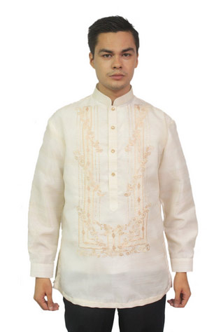 APEC领导人将穿菲律宾国服亮相峰会 由菠萝纤维制成