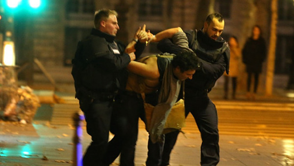 巴黎遭遇恐怖袭击 美国安全吗？