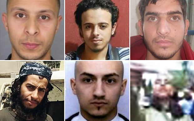 巴黎恐袭案：盘点丧心病狂的恐怖分子都是谁？