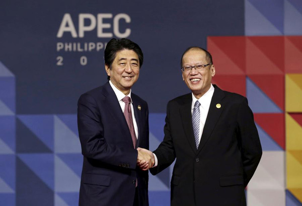 日本将向菲律宾提供二手防卫设备 双方达成基本协议