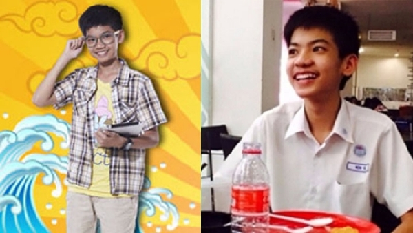 数学考试太难 马来西亚华裔少年演员自杀身亡