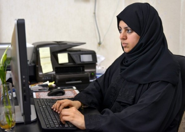 见证历史时刻！沙特阿拉伯女性首获参选及投票权