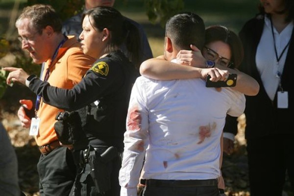 加州枪击案一名嫌犯被锁定 另一嫌犯疑是其兄弟