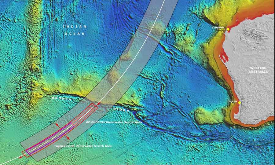 12月3日全球媒体头条速览：澳大利亚称MH370残骸极可能位于搜索区域