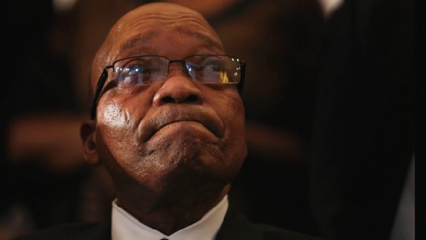 南非四天两换财长 总统被指有婚外情