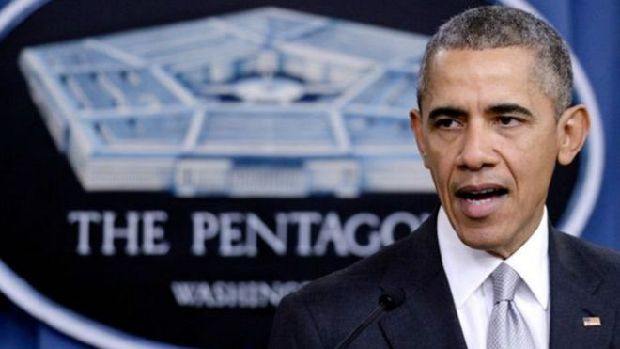 奥巴马：美国以空前力度打击“伊斯兰国”