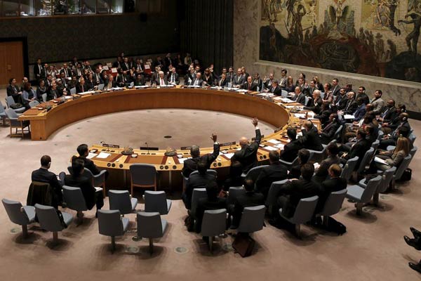 联合国通过决议努力切断IS资金来源