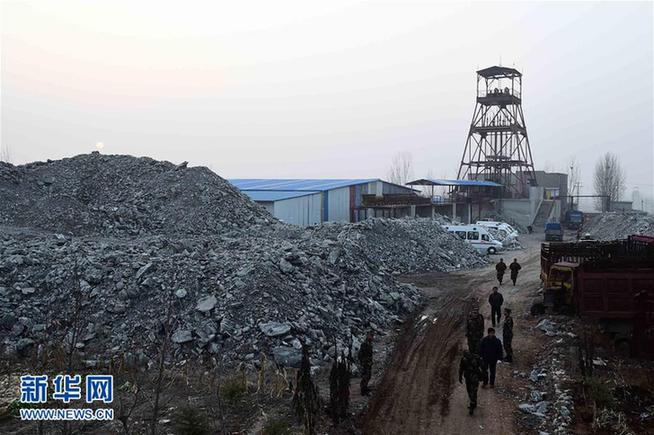 山东平邑石膏矿坍塌事故又有6人获救仍有19人被困